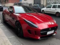 Usata Jaguar F-Type Supercharged 551 CV (405 kW) 2015 Rosso Coupé