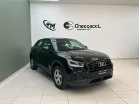 Usata Audi Q2 Business 150 CV (110 kW) 2022 Nero SUV