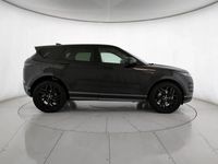 Usata Land Rover Range Rover evoque SE 204 CV (150 kW) 2021 Nero SUV