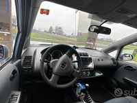 Usata Honda Jazz 2003 Blu Utilitaria