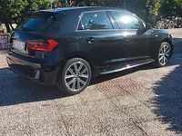 Usata Audi A1 95 CV (69 kW) 2020 Nero SUV