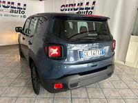 Usata Jeep Renegade Longitude 131 CV (96 kW) 2022 Blu SUV