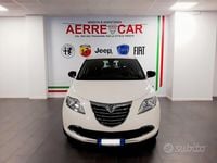 Usata Lancia Ypsilon Gold 69 CV (50 kW) 2014 Bianco Utilitaria