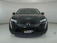 Usata Peugeot 408 Allure 145 CV (106 kW) 2025 Nero SUV