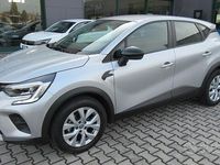 Usata Renault Captur Business 101 CV (74 kW) 2021 Argento SUV