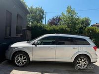 Usata Fiat Freemont 140 CV (102 kW) 2014 Grigio SUV