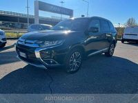 usata Mitsubishi Outlander 2.2 instyle awd 7p.ti auto