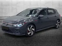 Usata VW Golf VIII GTI 245 CV (180 kW) 2022 Grigio Berlina