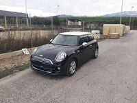 Usata Mini Cooper D 95 CV (69 kW) 2015 Nero Utilitaria