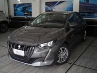 Usata Peugeot 208 75 CV (55 kW) 2021 Grigio Utilitaria