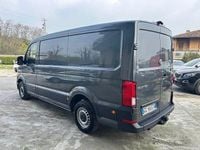 Usata VW Crafter 177 CV (130 kW) 2020 Grigio Furgone