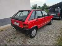 Usata Seat Ibiza Crono 63 CV (46 kW) 1990 Rosso Utilitaria