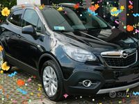 Usata Opel Mokka 140 CV (102 kW) 2016 Nero SUV