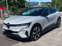 Usata Renault Megane E-Tech Techno 161 kW (220 CV) 2022 Grigio Berlina