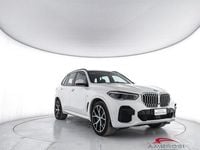 Usata BMW X5 M Sport 286 CV (210 kW) 2022 Nero SUV