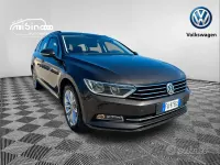 Usata VW Passat Highline 150 CV (110 kW) 2015 Grigio Station wagon