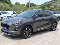 Usata Ford Puma Titanium S 125 CV (91 kW) 2023 Grigio SUV