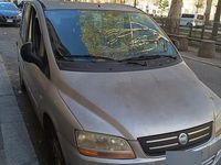 Usata Fiat Multipla 2004 Grigio Monovolume