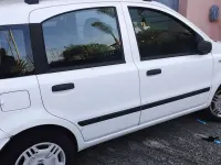 Usata Fiat Panda Dynamic 60 CV (44 kW) 2009 Bianco Utilitaria