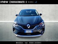 Usata Renault Captur Equilibre 101 CV (74 kW) 2023 Blu SUV