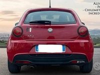 Usata Alfa Romeo MiTo 2011 Rosso Utilitaria
