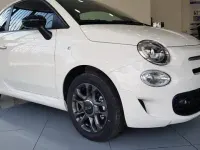 Nuova Fiat 500 Connect 69 CV (50 kW) 2025 Bianco