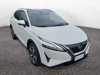 Usata Nissan Qashqai N-Connecta 190 CV (139 kW) 2023 Bianco SUV