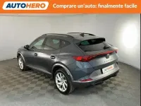 Usata Cupra Formentor 150 CV (110 kW) 2022 Grigio SUV