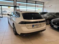 Usata Peugeot 508 SW Allure 131 CV (96 kW) 2022 Bianco Station wagon