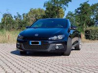 Begagnad VW Scirocco 160 HK (117 kW) 2010 Svart Sportkupé