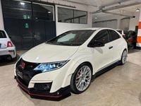 Usata Honda Civic Type R 310 CV (228 kW) 2016 Bianco Berlina