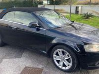 usata Audi A3 Cabriolet A3 2.0 tdi Attraction