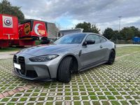 Usata BMW M4 Competition Edition 510 CV (375 kW) 2023 Grigio Coupé