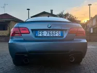 Usata BMW 320 184 CV (135 kW) 2012 Grigio Coupé
