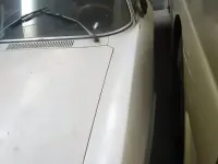 Usata Alfa Romeo GT Junior 1970 Bianco Utilitaria