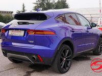 Usata Jaguar E-Pace S 249 CV (183 kW) 2018 Caesium blue SUV