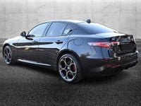 Usata Alfa Romeo Giulia Veloce 280 CV (205 kW) 2024 Nero metallizzato Berlina