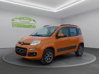 Usata Fiat Panda Lounge 70 CV (51 kW) 2020 Nero Utilitaria