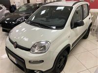 usata Fiat Panda 4x4 0.9 TwinAir Turbo S&S Wild nuovo