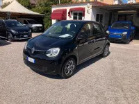 Usata Renault Twingo Equilibre 65 CV (47 kW) 2024 Nero Utilitaria