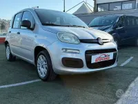 Usata Fiat Panda 69 CV (50 kW) 2019 Grigio Utilitaria
