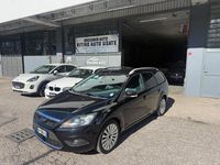 Usata Ford Focus 145 CV (106 kW) 2008 Nero Station wagon