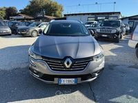 Usata Renault Talisman Business 120 CV (88 kW) 2019 Grigio Station wagon