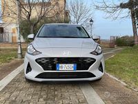 Usata Hyundai i10 61 CV (44 kW) 2024 Grigio Utilitaria