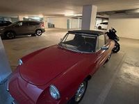 Usata Alfa Romeo Spider 1970 Cabrio
