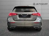 Usata Mercedes A250 Premium 163 CV (119 kW) 2020 Nero / metallizzato Berlina