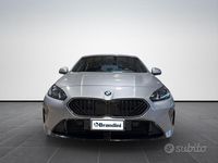 Usata BMW 118 M Sport 150 CV (110 kW) 2024 Skyscraper grey metallic Utilitaria