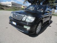 Usata Lexus LBX 2001 Nero SUV