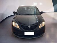 Usata Lancia Ypsilon Silver 71 CV (52 kW) 2021 Nero Utilitaria