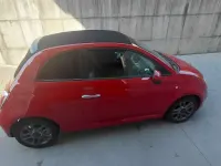 Usata Fiat 500C S 95 CV (69 kW) 2014 Cabrio